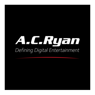 AC Ryan Logo PNG Vector