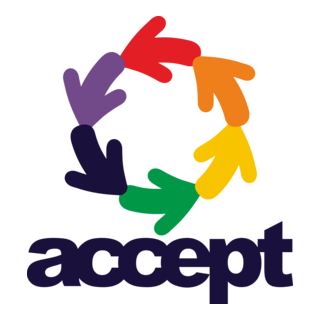 ACCEPT Romania Logo PNG Vector