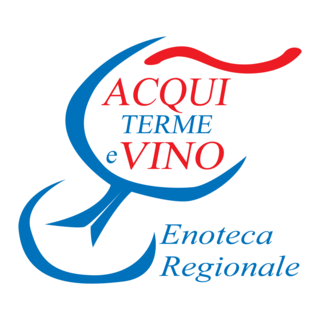 Acqui Terme e Vino Logo PNG Vector