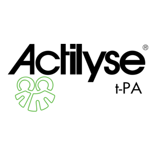 Actilyse Logo PNG Vector