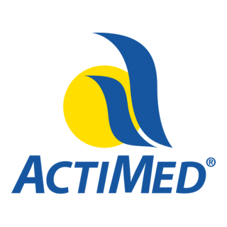 Actimed Logo PNG Vector