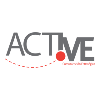 Active Comunicacion Logo PNG Vector