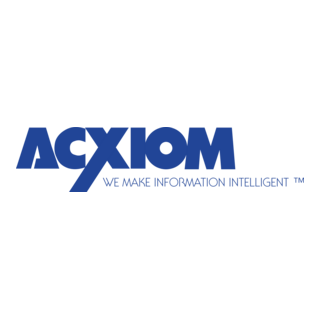 Acxiom Logo PNG Vector
