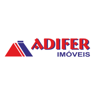 ADIFER IMÓVEIS Logo PNG Vector