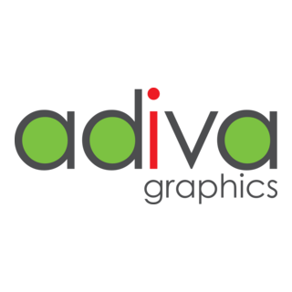 Adiva graphics Logo PNG Vector