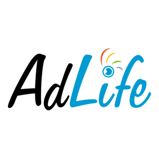 AdLife Logo PNG Vector
