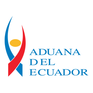 Aduana del Ecuador Logo PNG Vector