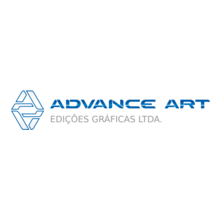 Advance Art Logo PNG Vector
