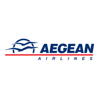 Aegean Airlines Logo PNG Vector