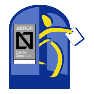 AENOR COMERCIO Logo PNG Vector