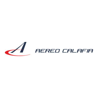 Aereo Calafia Logo PNG Vector
