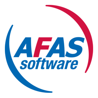 AFAS Logo PNG Vector