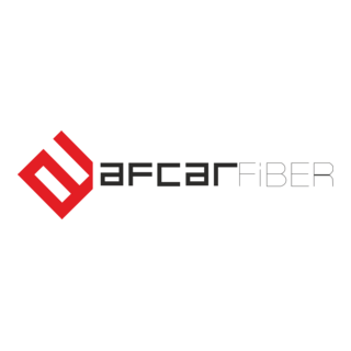 Afcar Fiber Logo PNG Vector