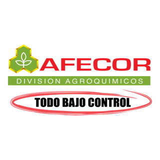 Afecor Logo PNG Vector