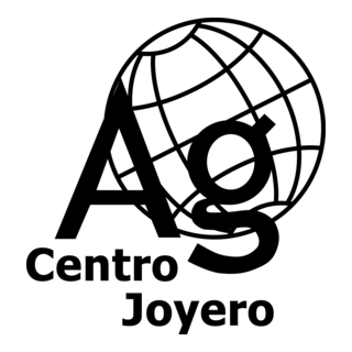 Ag Centro Joyero Logo PNG Vector