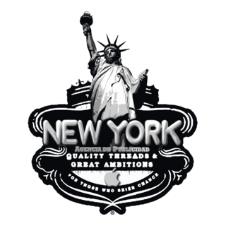 Agencia de Publicidad New York Logo PNG Vector
