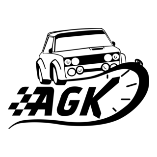 AGK Logo PNG Vector