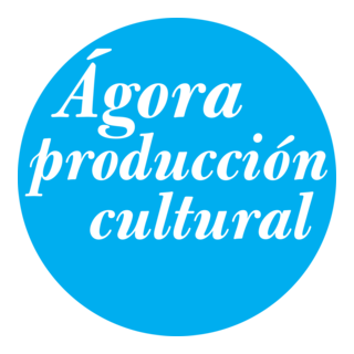 Ágora producción cultural Logo PNG Vector
