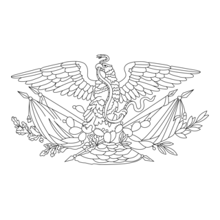 aguila virreinal Logo PNG Vector