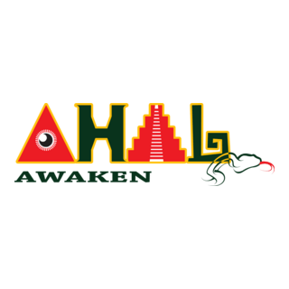 Ahal Awaken Logo PNG Vector