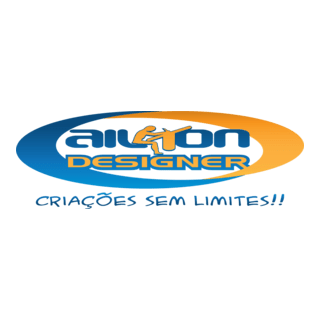 Ailton Designer Logo PNG Vector