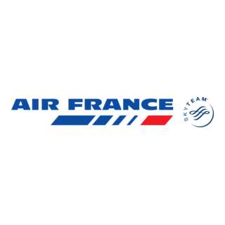 Air France Sky Team Logo PNG Vector