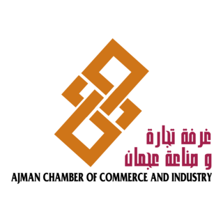 Ajman Chamber Logo PNG Vector