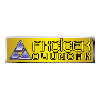 Akcicek Toys Logo PNG Vector
