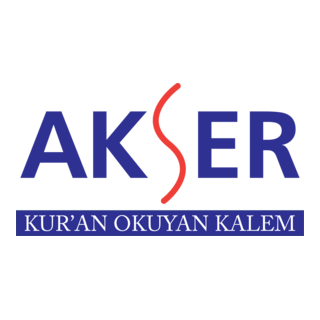 Akser Yayınları Logo PNG Vector