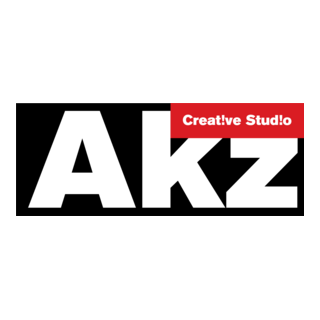 Akz Creative studio Logo PNG Vector