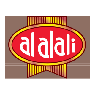Al Alali Logo PNG Vector
