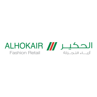 Al-Hokair fashion Retail Logo PNG Vector