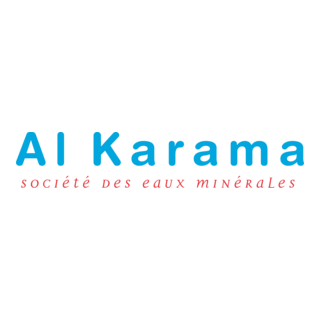 Al Karama Logo PNG Vector