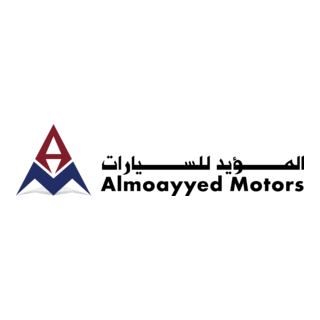 Al Moayyed Motors Logo PNG Vector