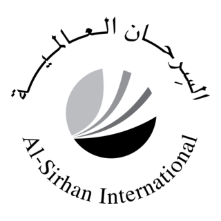 Al-Sirhan International Logo PNG Vector