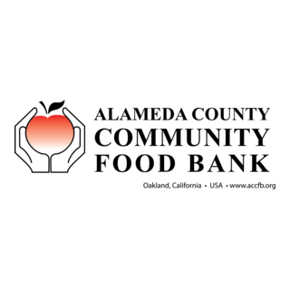 Alameda County Community Food Bank Logo PNG Vector