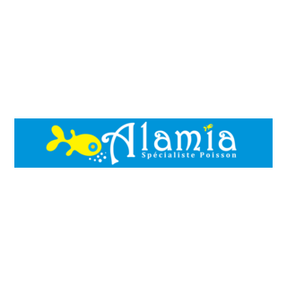 Alamia Resto Logo PNG Vector
