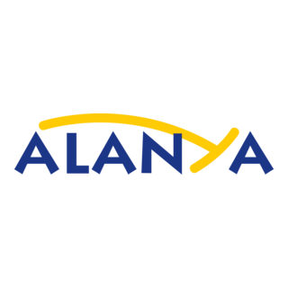 Alanya Logo PNG Vector