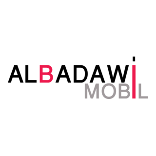 Albadawi Mobil Logo PNG Vector