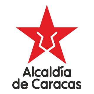 Alcaldía de Caracas Logo PNG Vector