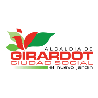 Alcaldía de Girardot Logo PNG Vector