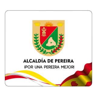 Alcaldía de Pereira Logo PNG Vector