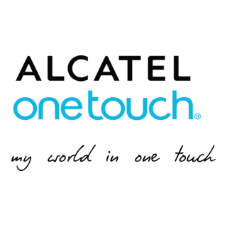 Alcatel Onetouch Logo PNG Vector