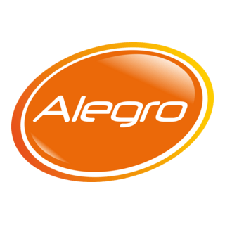 Alegro Logo PNG Vector