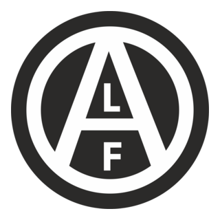ALF Logo PNG Vector