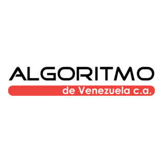 Algoritmo de Venezuela C.A. Logo PNG Vector