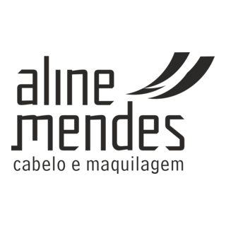 aline mendes Logo PNG Vector