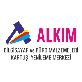 Alkım Bilgisayar Logo PNG Vector