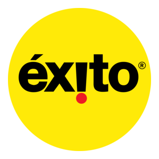 Almacenes éxito Logo PNG Vector
