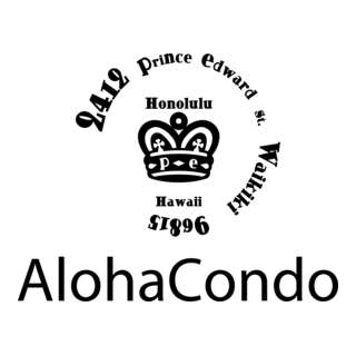 Alohacondo Logo PNG Vector